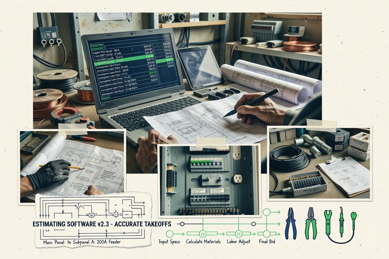 Top 10 Best Electrical Pricing Software of 2026