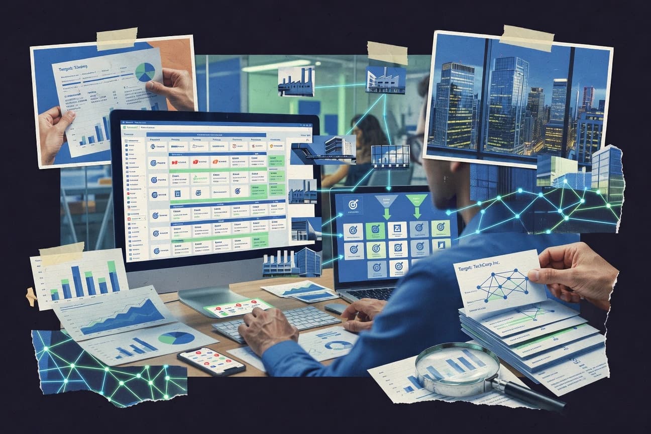 Top 10 Best Deal Sourcing Software of 2026