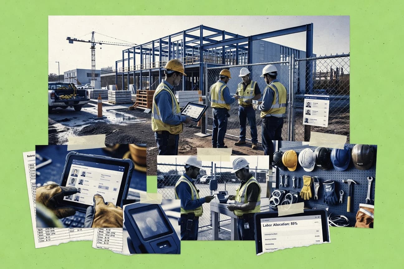 Top 10 Best Construction Labor Management Software of 2026