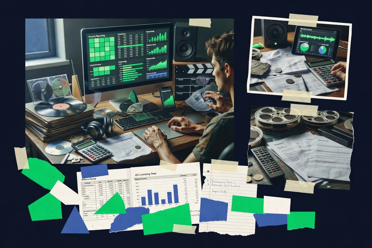 Top 10 Best Royalty Reporting Software of 2026