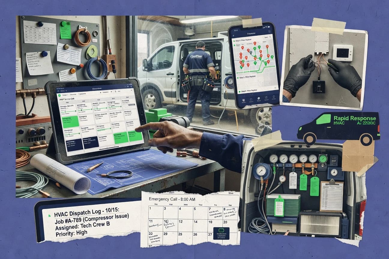 Top 10 Best Hvac Scheduling Software of 2026