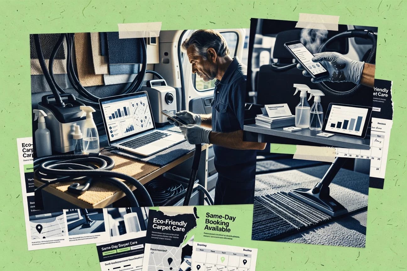 Top 10 Best Carpet Cleaning Marketing Software of 2026