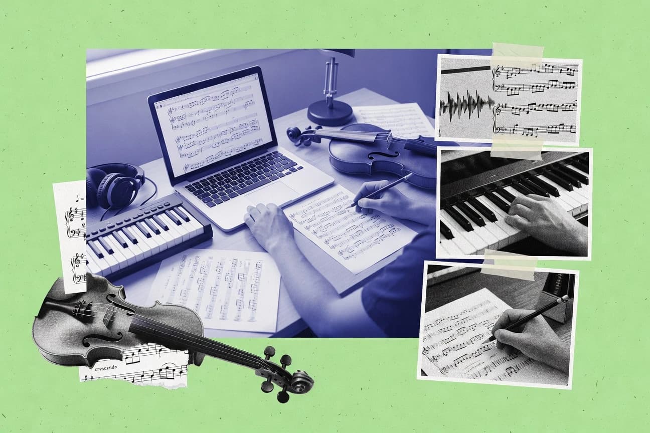Top 10 Best Music Transcription Software of 2026