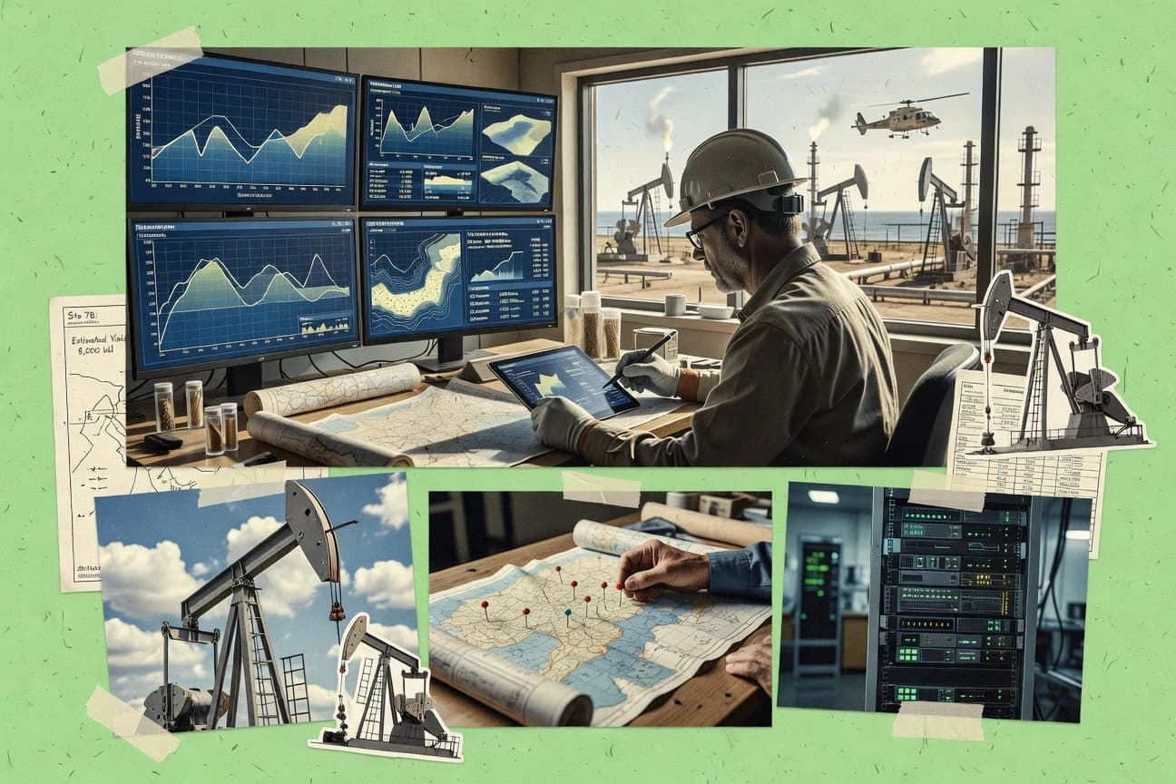 Top 10 Best Oil And Gas Forecasting Software of 2026