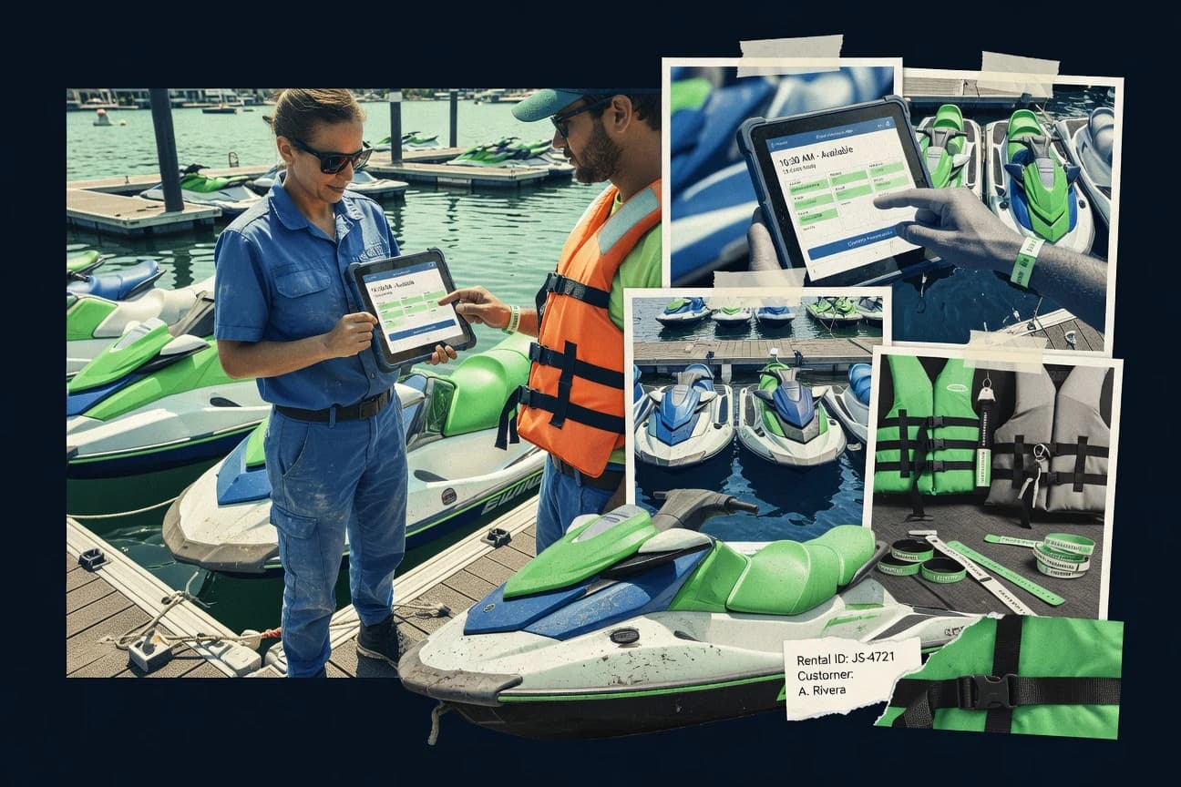 Top 10 Best Jet Ski Rental Software of 2026