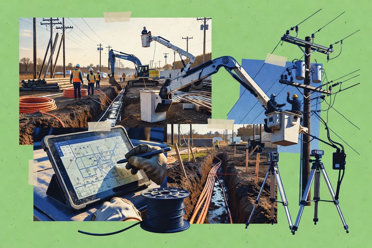 Top 10 Best Utility Construction Software of 2026