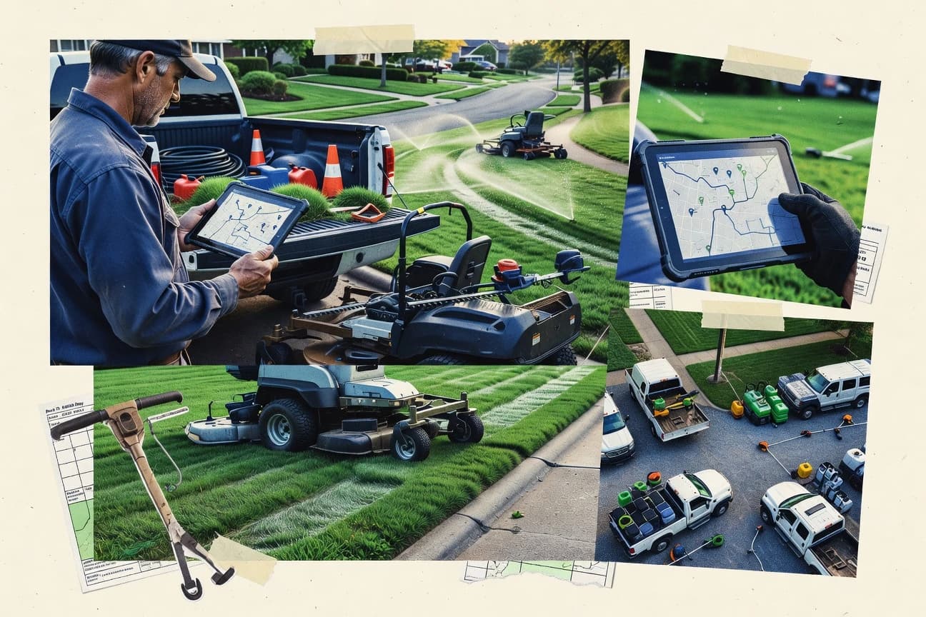 Top 10 Best Lawn Care Routing Software of 2026