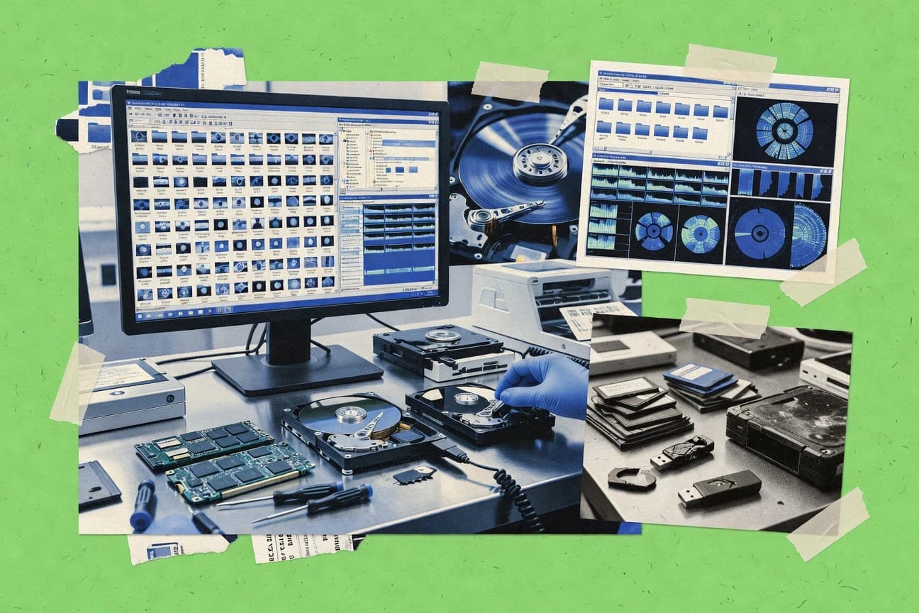 Top 10 Best Professional Data Recovery Software of 2026