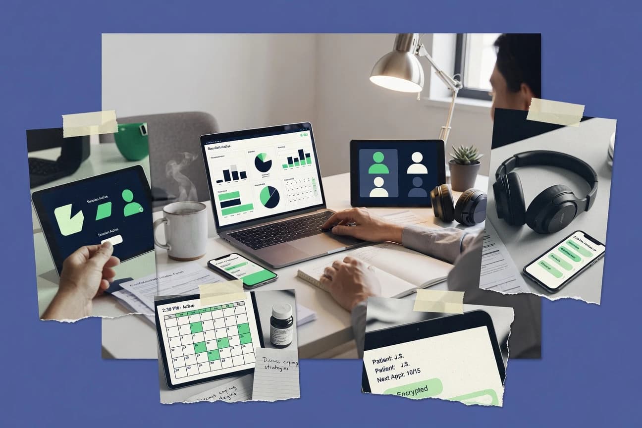 Top 10 Best Mental Health Practice Software of 2026