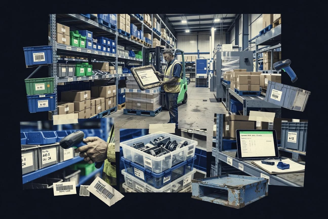 Top 10 Best Factory Stock Management Software of 2026
