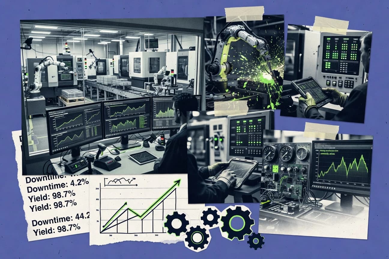 Top 10 Best Manufacturing Data Analysis Software of 2026