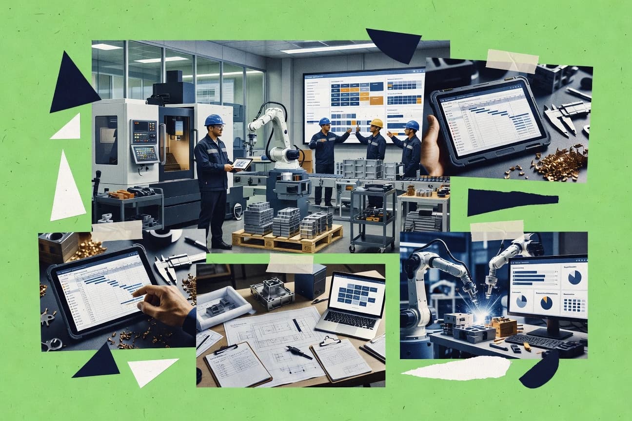 Top 10 Best Manufacturing Project Management Software of 2026