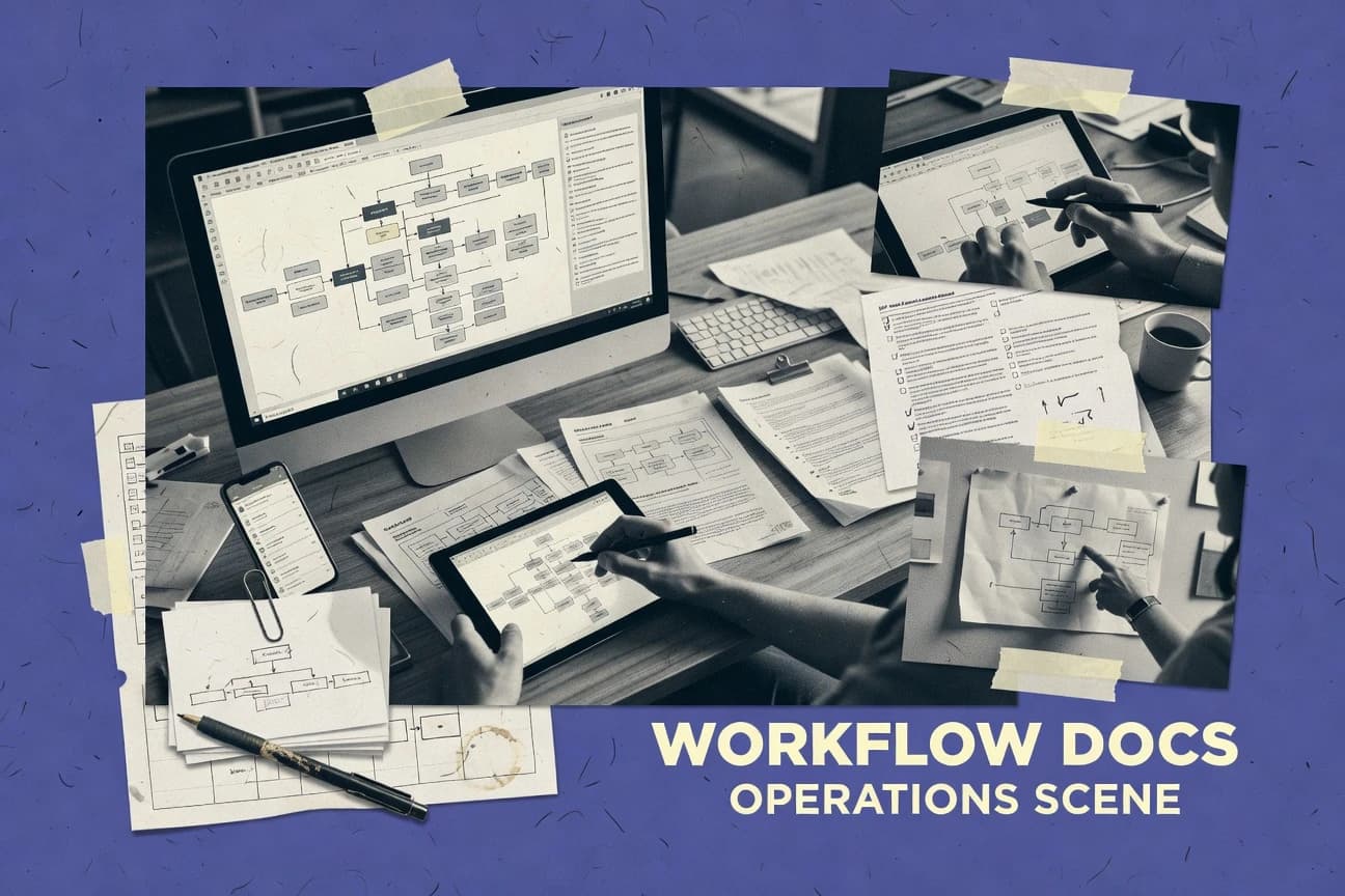 Top 10 Best Workflow Documentation Software of 2026