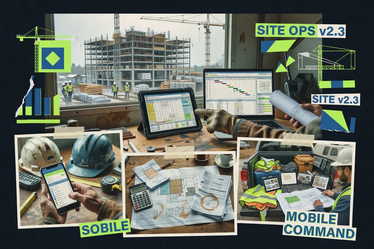 Top 10 Best Commercial Contractor Software of 2026