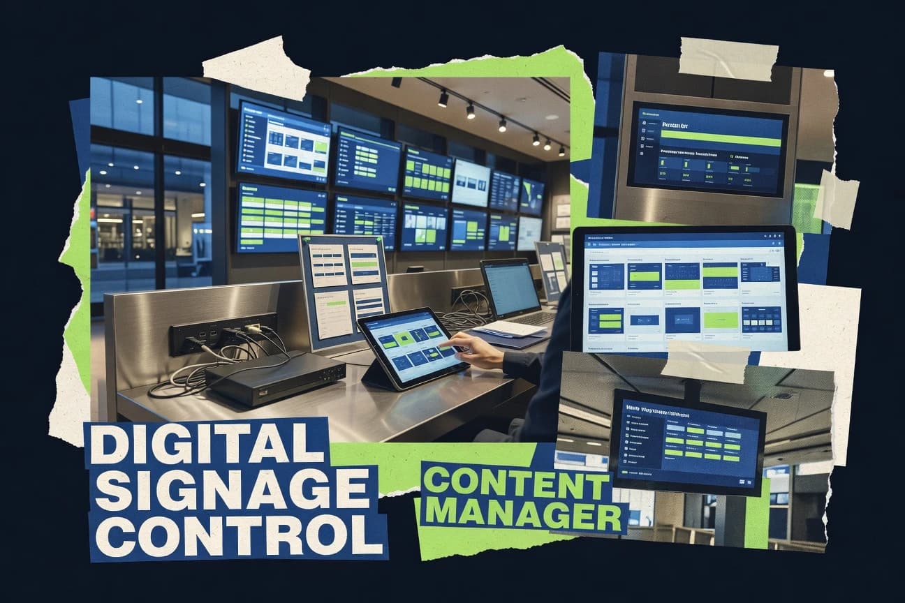 Top 10 Best Digital Signage Content Management Software of 2026