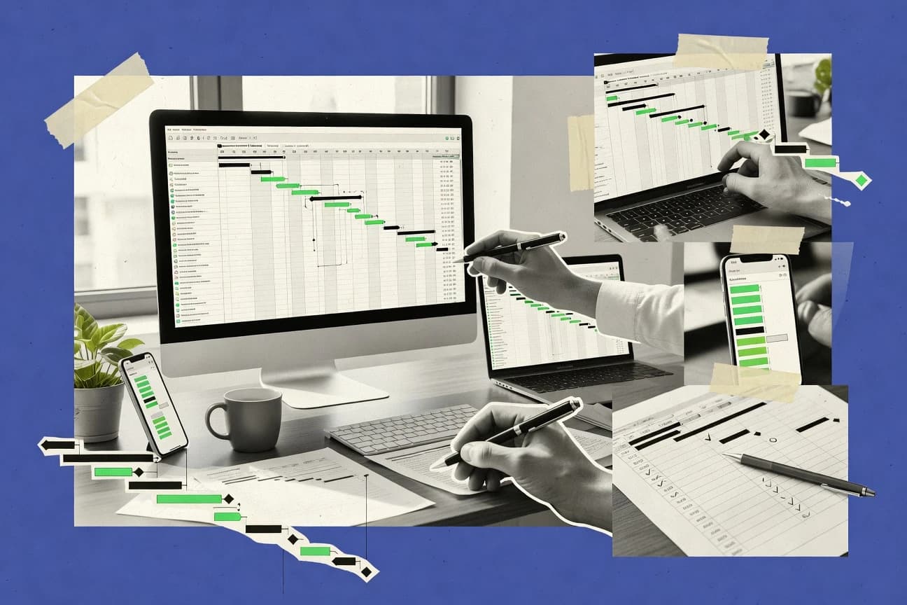 Top 10 Best Gantt Chart Project Management Software of 2026