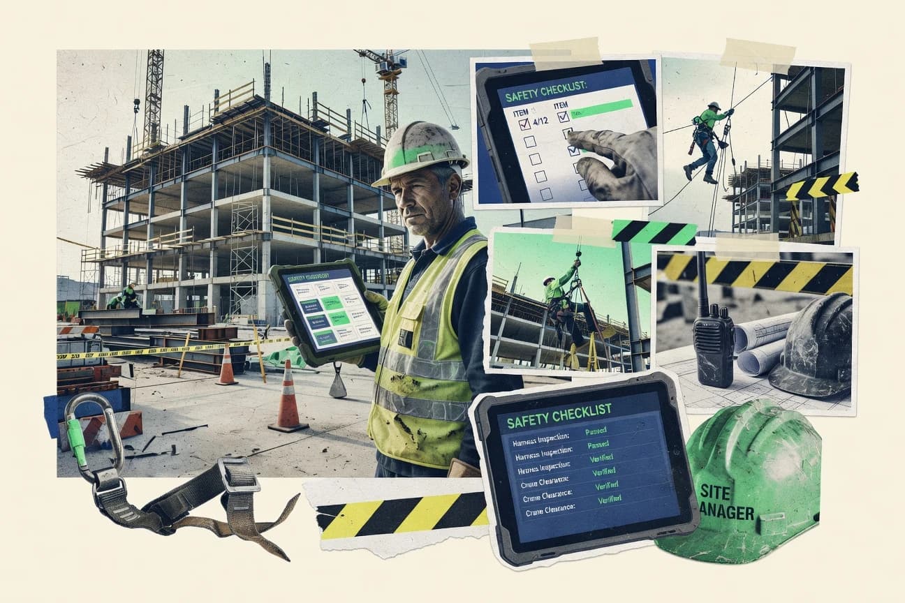 Top 10 Best Construction Safety Management Software of 2026