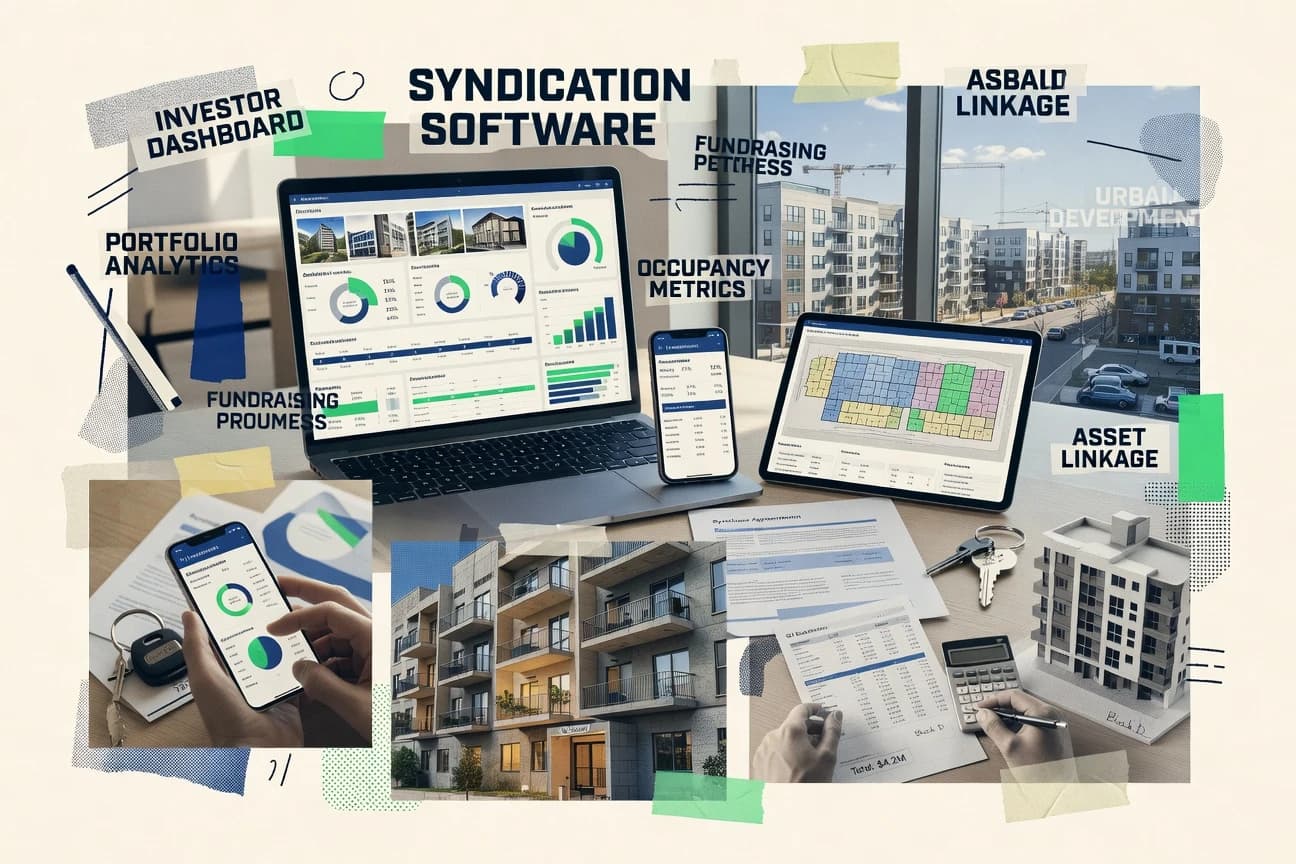 Top 10 Best Real Estate Investment Syndication Software of 2026
