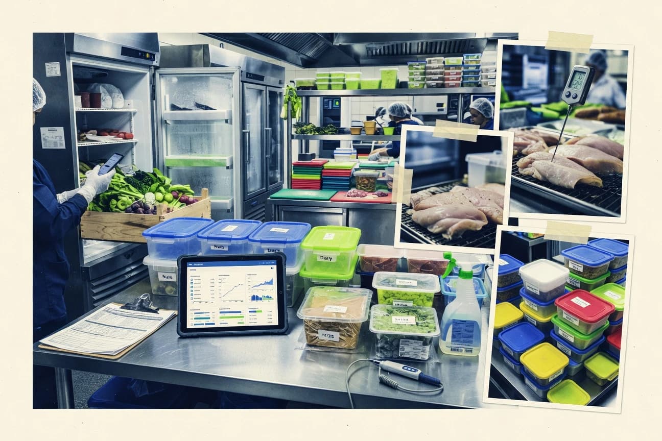 Top 10 Best Food Compliance Software of 2026