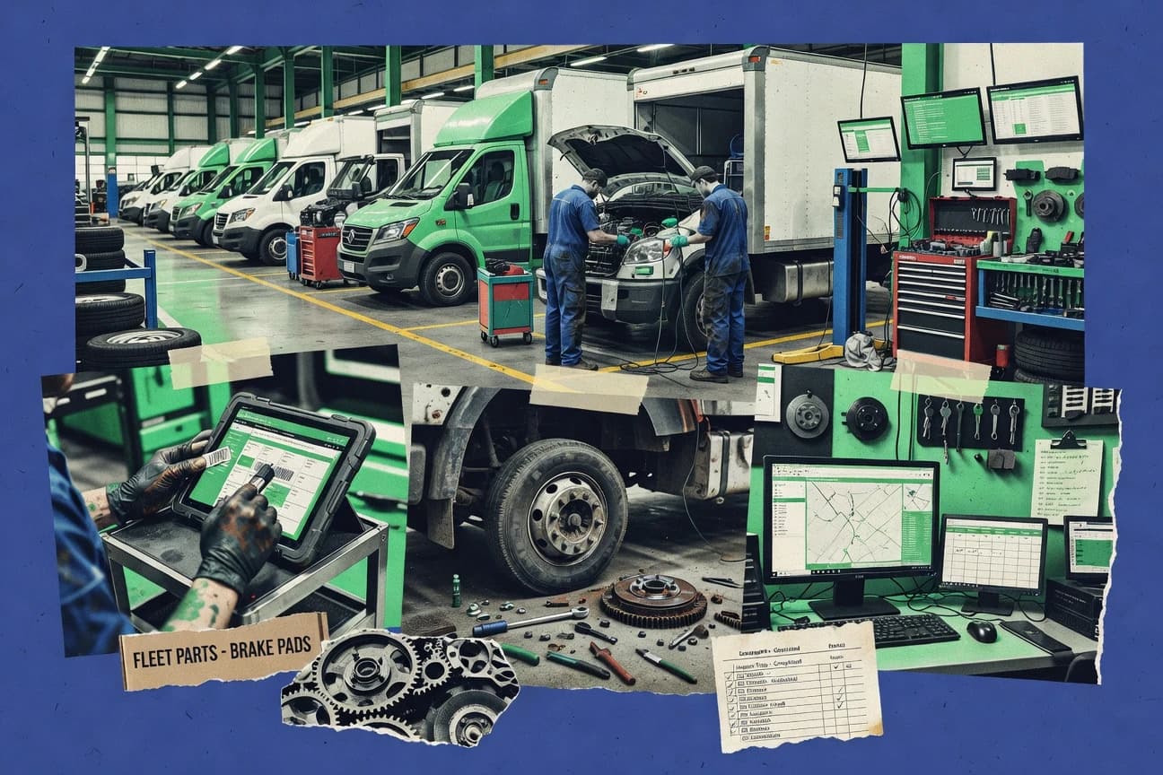 Top 10 Best Web Based Fleet Maintenance Software of 2026