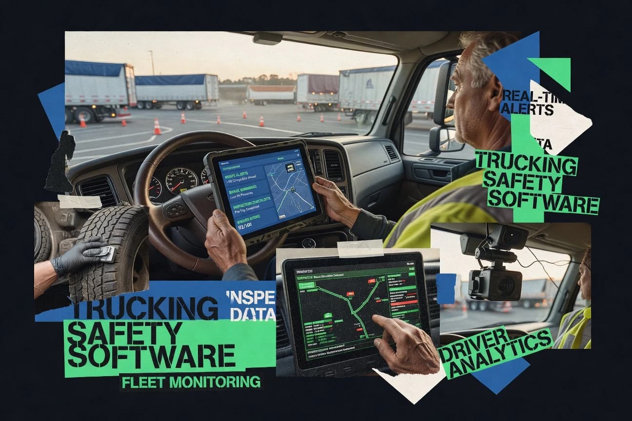 Top 10 Best Trucking Safety Software of 2026