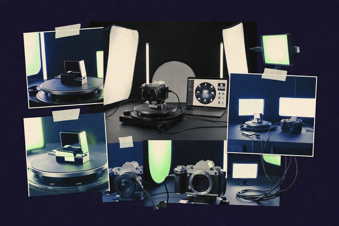 Top 10 Best 360 Degree Product Photography Software of 2026