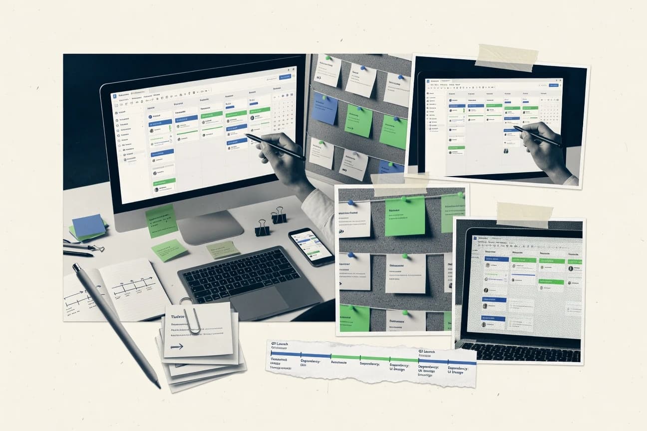 Top 10 Best Visual Project Management Software of 2026