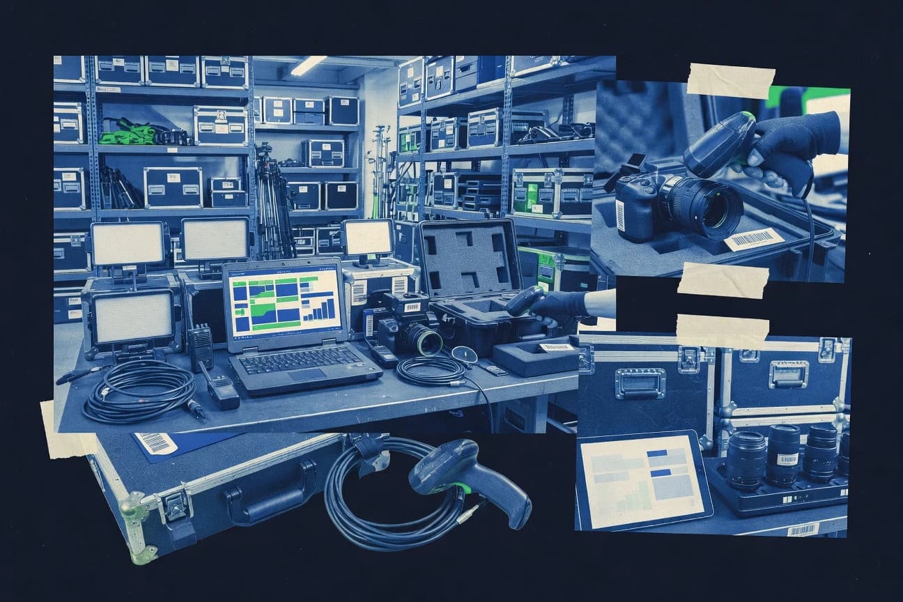 Top 10 Best Production Rental Software of 2026