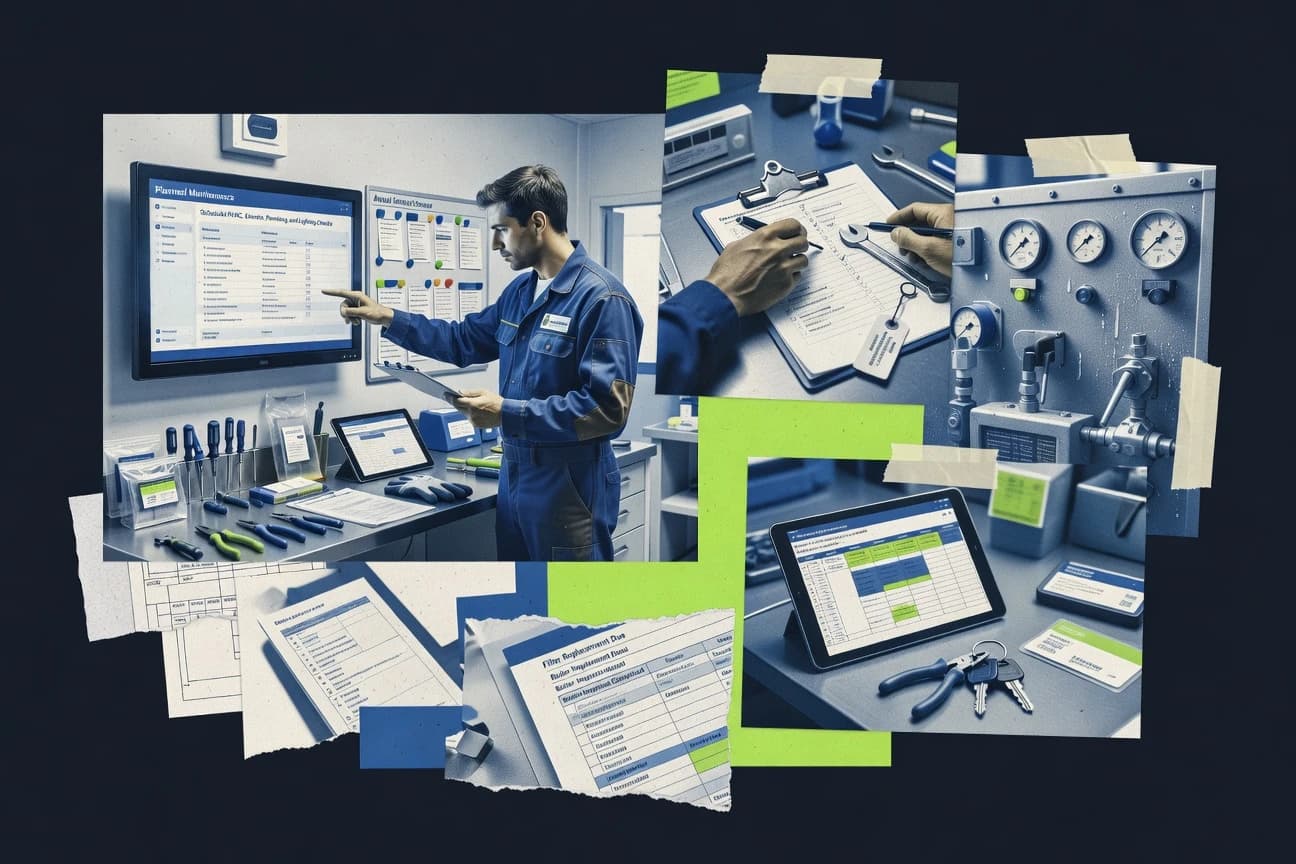 Top 10 Best Planned Maintenance System Software of 2026