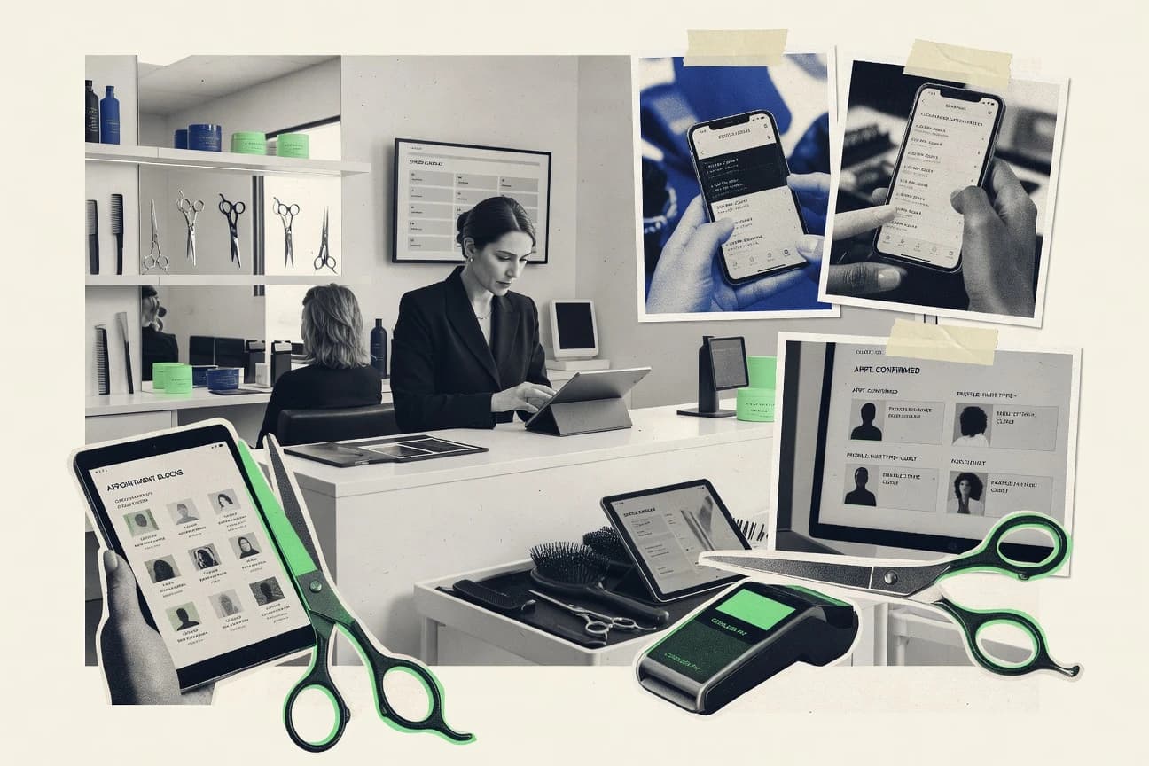 Top 10 Best Cloud Salon Software of 2026