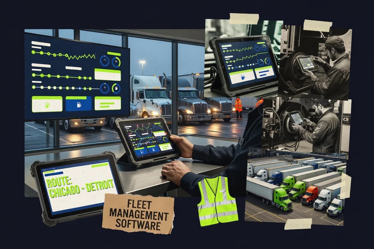 Top 10 Best Trucking Fleet Management Software of 2026