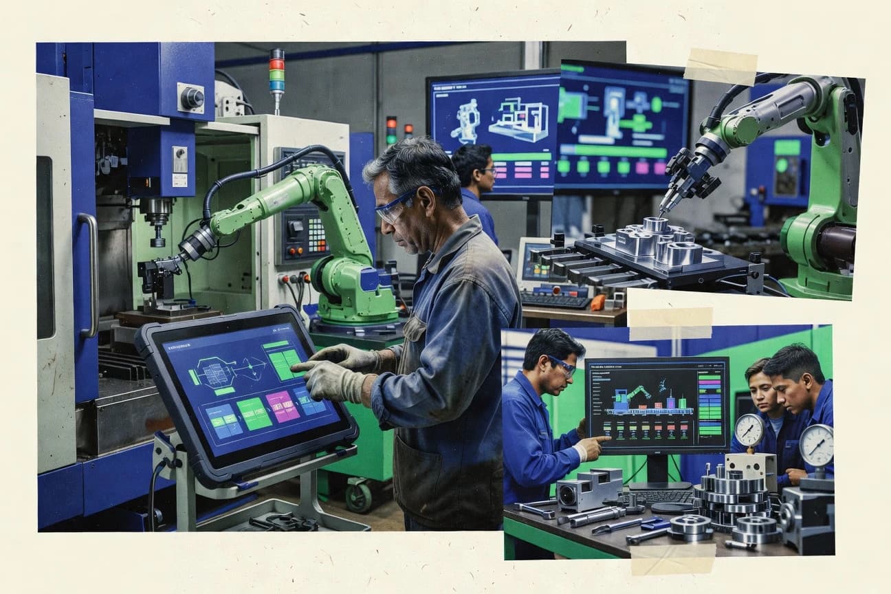 Top 10 Best Manufacturing Training Software of 2026