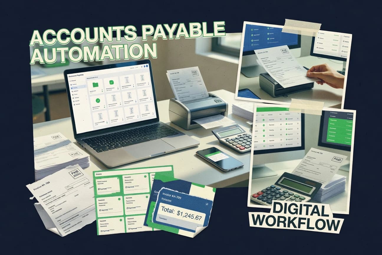 Top 10 Best Accounts Payable Document Management Software of 2026