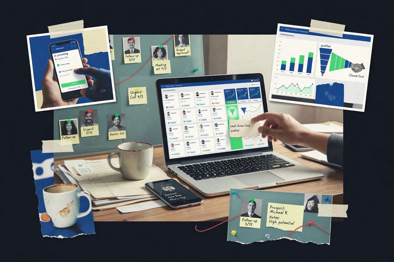 Top 10 Best Sales Lead Software of 2026