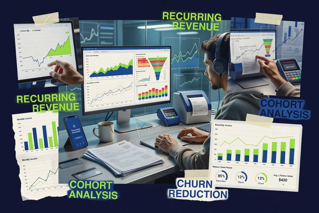 Top 10 Best Subscription Analytics Software of 2026