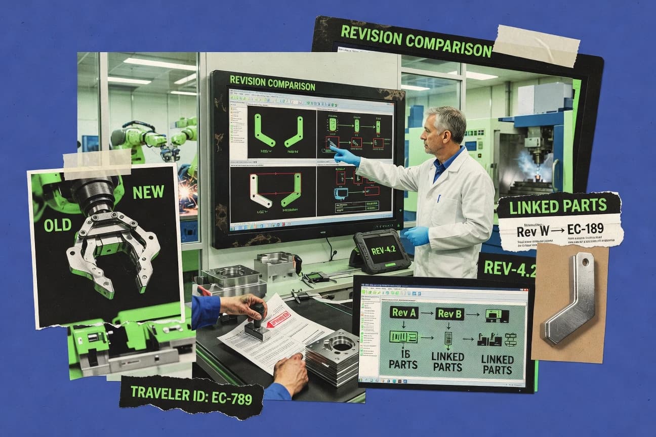 Top 10 Best Engineering Change Software of 2026