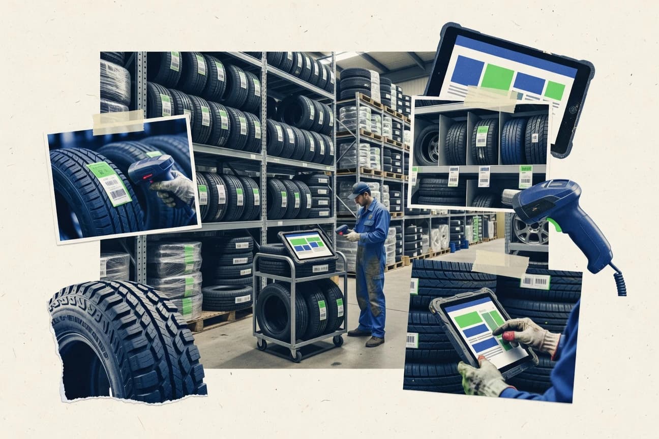 Top 10 Best Tire Inventory Software of 2026