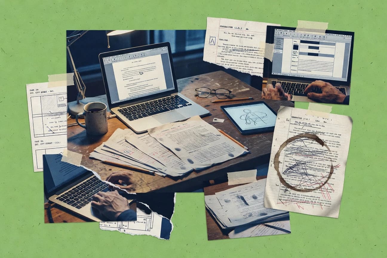 Top 10 Best Screenwriting Software of 2026