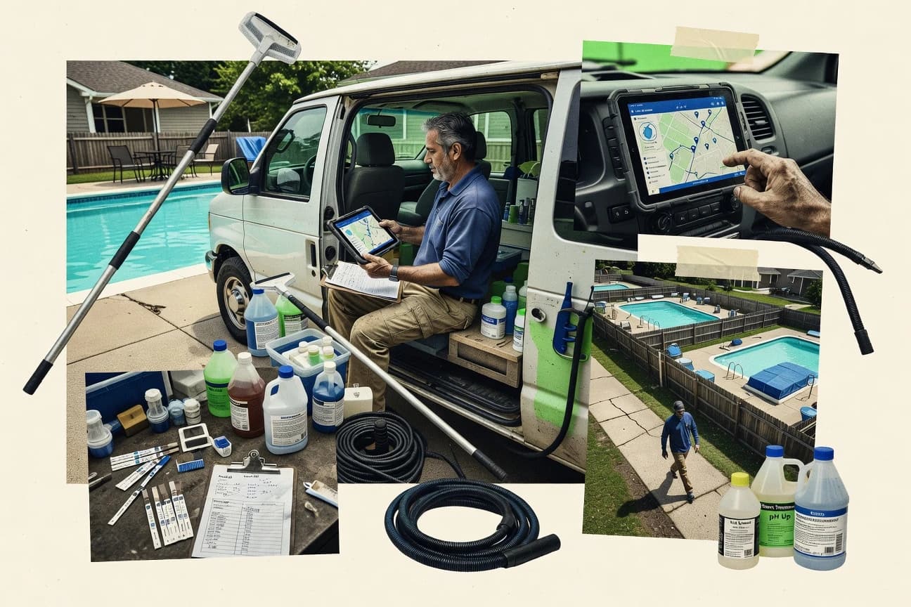 Top 10 Best Pool Route Software of 2026