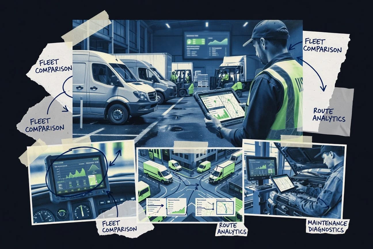 Top 10 Best Compare Fleet Management Software of 2026