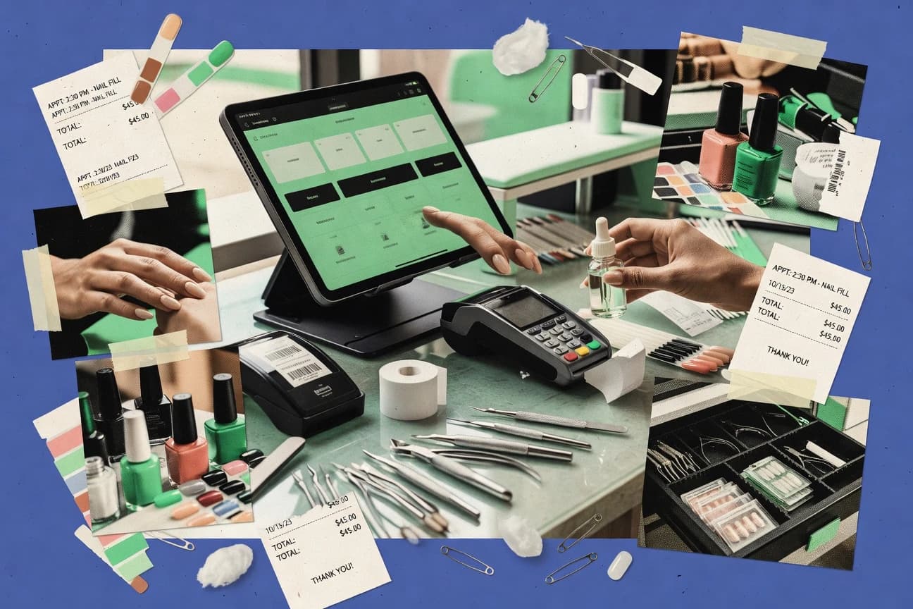 Top 10 Best Nail Salon Pos Software of 2026