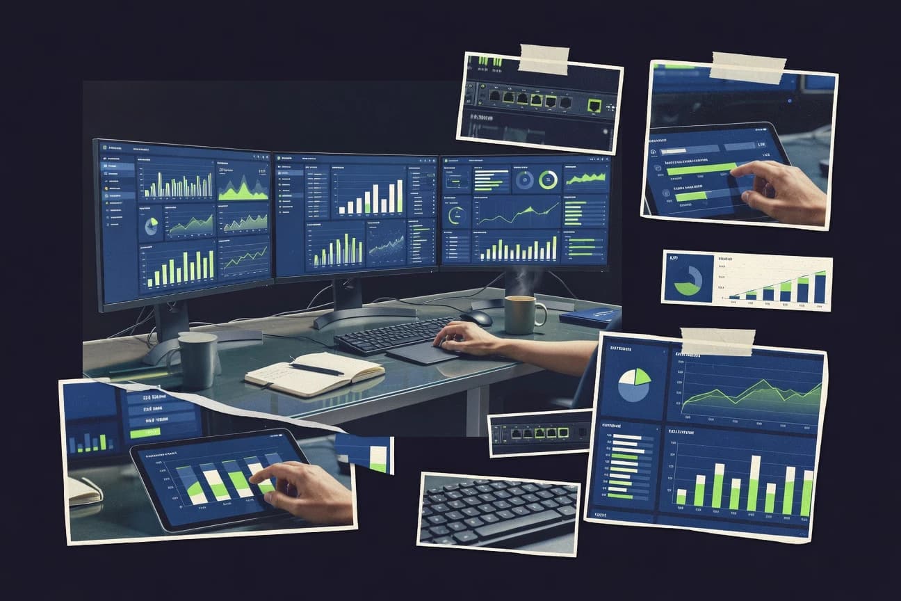 Top 10 Best Dashboards Software of 2026