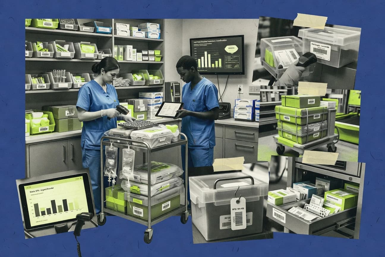 Top 10 Best Hospital Supply Chain Software of 2026