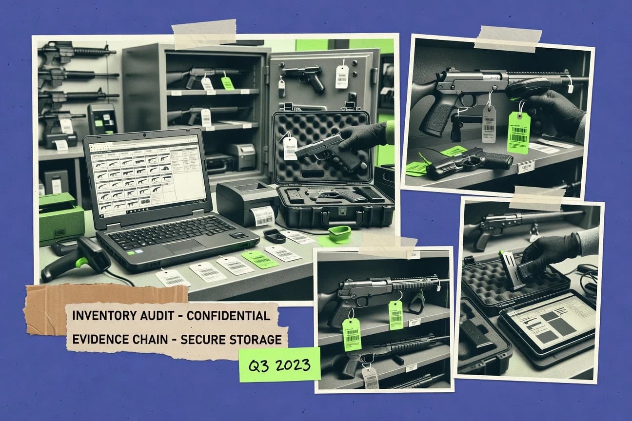 Top 10 Best Firearm Inventory Software of 2026