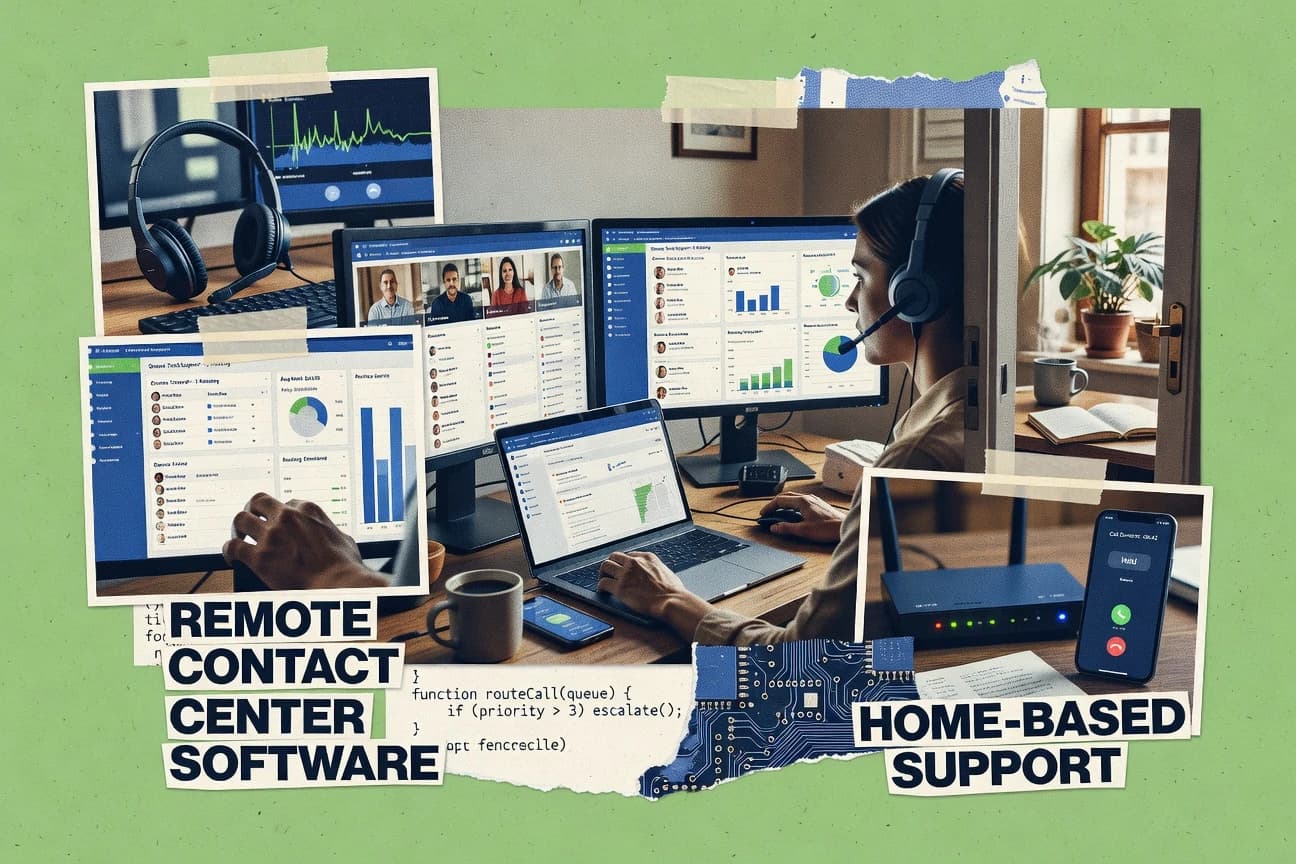 Top 10 Best Remote Contact Center Software of 2026