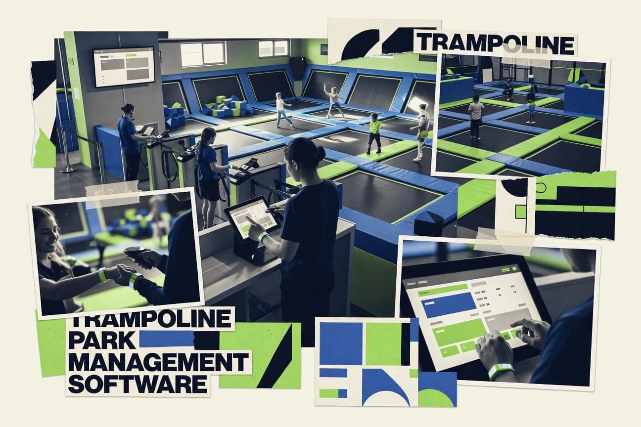Top 10 Best Trampoline Park Management Software of 2026