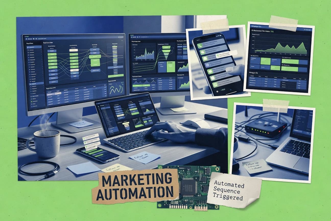 Top 10 Best Digital Marketing Automation Software of 2026