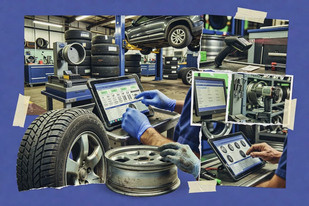 Top 10 Best Tire Shop Software of 2026