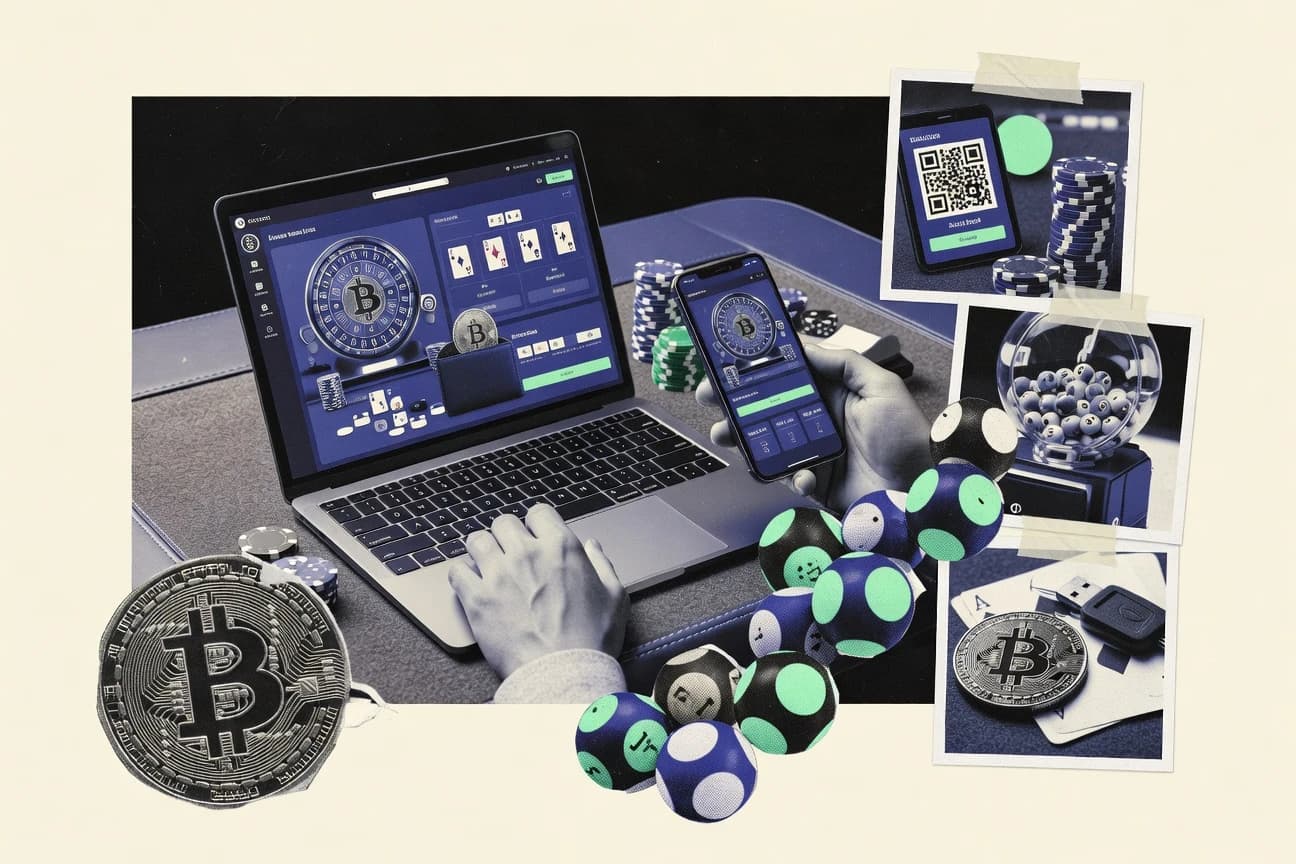 Top 10 Best Buy Bitcoin Gambling Software of 2026