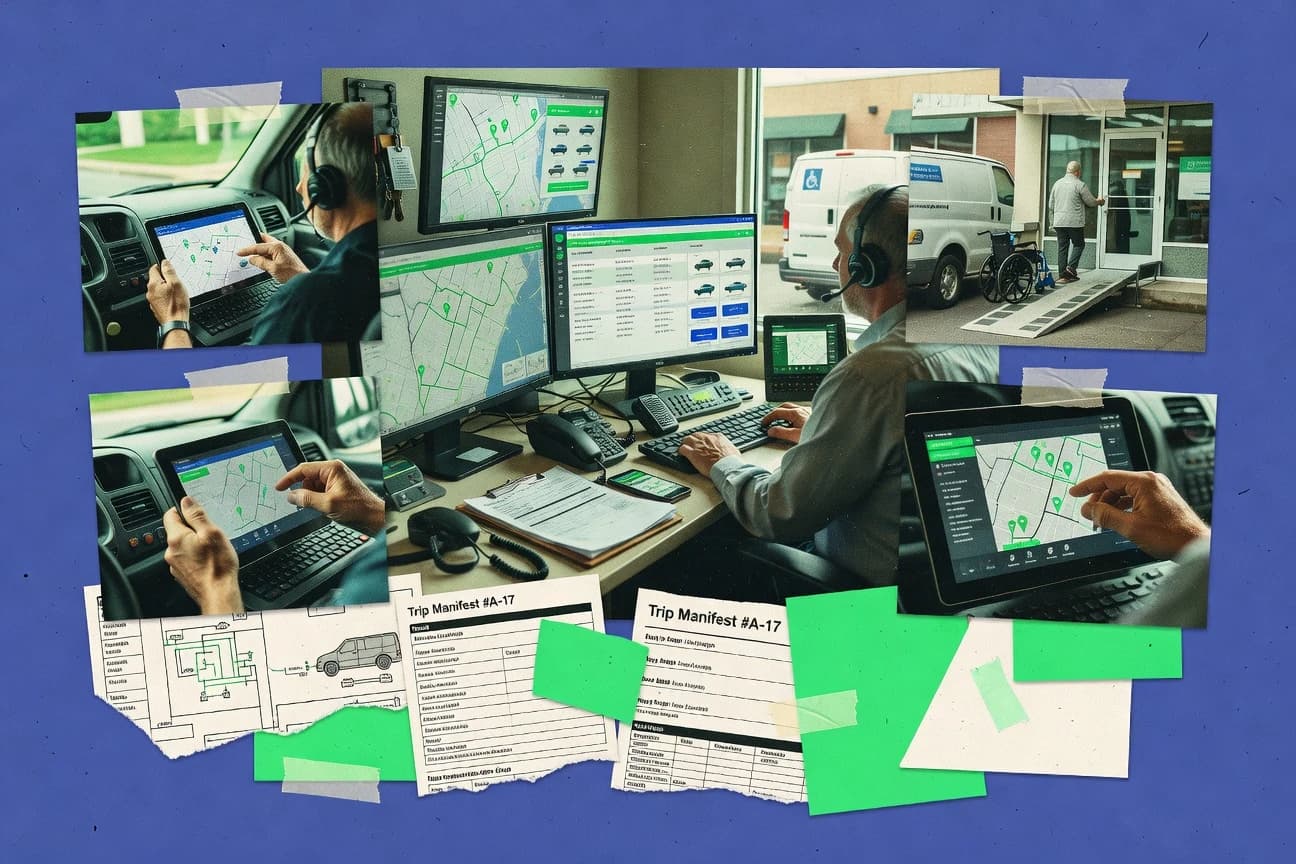 Top 10 Best Non Emergency Medical Transportation Dispatch Software of 2026